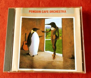 送料無料　PENGUIN CAFE ORCHESTRA