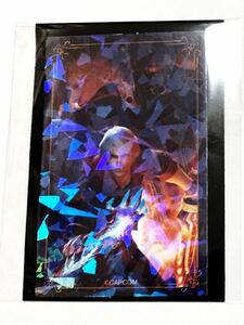 デビルメイクライ4 20th anniversary SSS POPUP トレーディングカード ネロ ダンテ Devil May Cry 4 dmc4 Nero Dante 限定商品 20周年