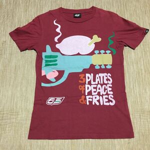 55DSL 半袖Tシャツ