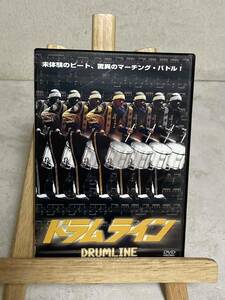 「ドラムライン」ニック・キャノン　DVD MID-GAL　W74