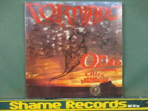 Ocho FT Chico Mendoza ： Tornado LP // Latin / ラテン / 5点で送料無料