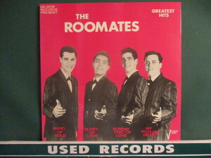 ★ The Roomates ： Greatest Hits LP ☆ (( New York White Doo-Wap / 60's R&B Doo-Wap DooWap DooWop Doo Wap Doo Wop