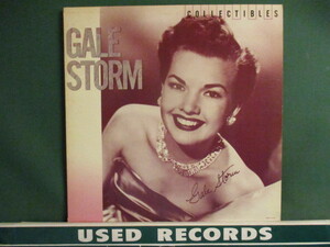 Gale Storm ： Collectibles LP (( 女優で歌手 / I Hear You Knockin' / 落札5点で送料当方負担