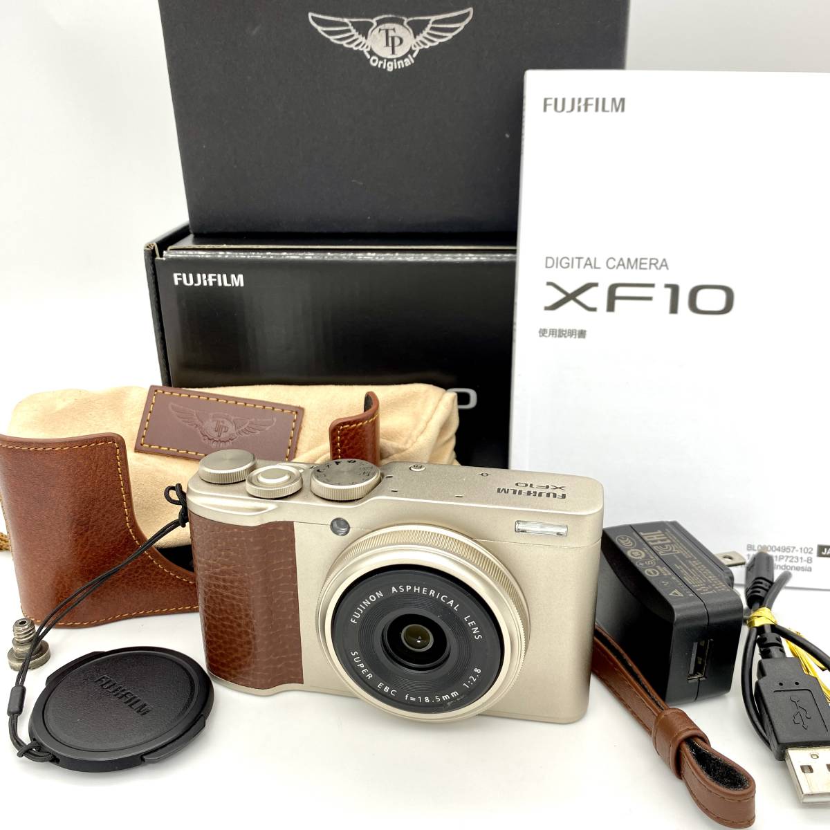 ヤフオク! -「fujifilm xf10」(富士フイルム) (コンパクトデジタル
