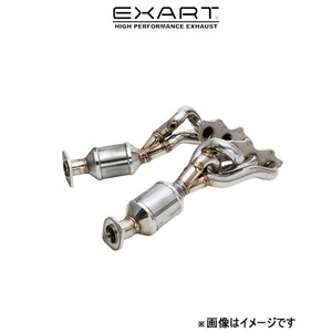 エクスアート エキゾーストマニホールド クラウン GRS180/GRS184 EA05-LX100 EXART エキマニ