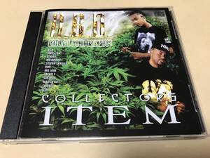 NBD/COLLECTOR'S ITEM/G-Rap/G-Funk/G-LUV/MAC & AK/PSD/TWEEDY/MR.DROOP