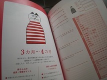 即決★お金が貯まる「リサラーソン」 育児日記 BABY BOOK ノート 赤すぐ付録 新品★送230匿名配送_画像5