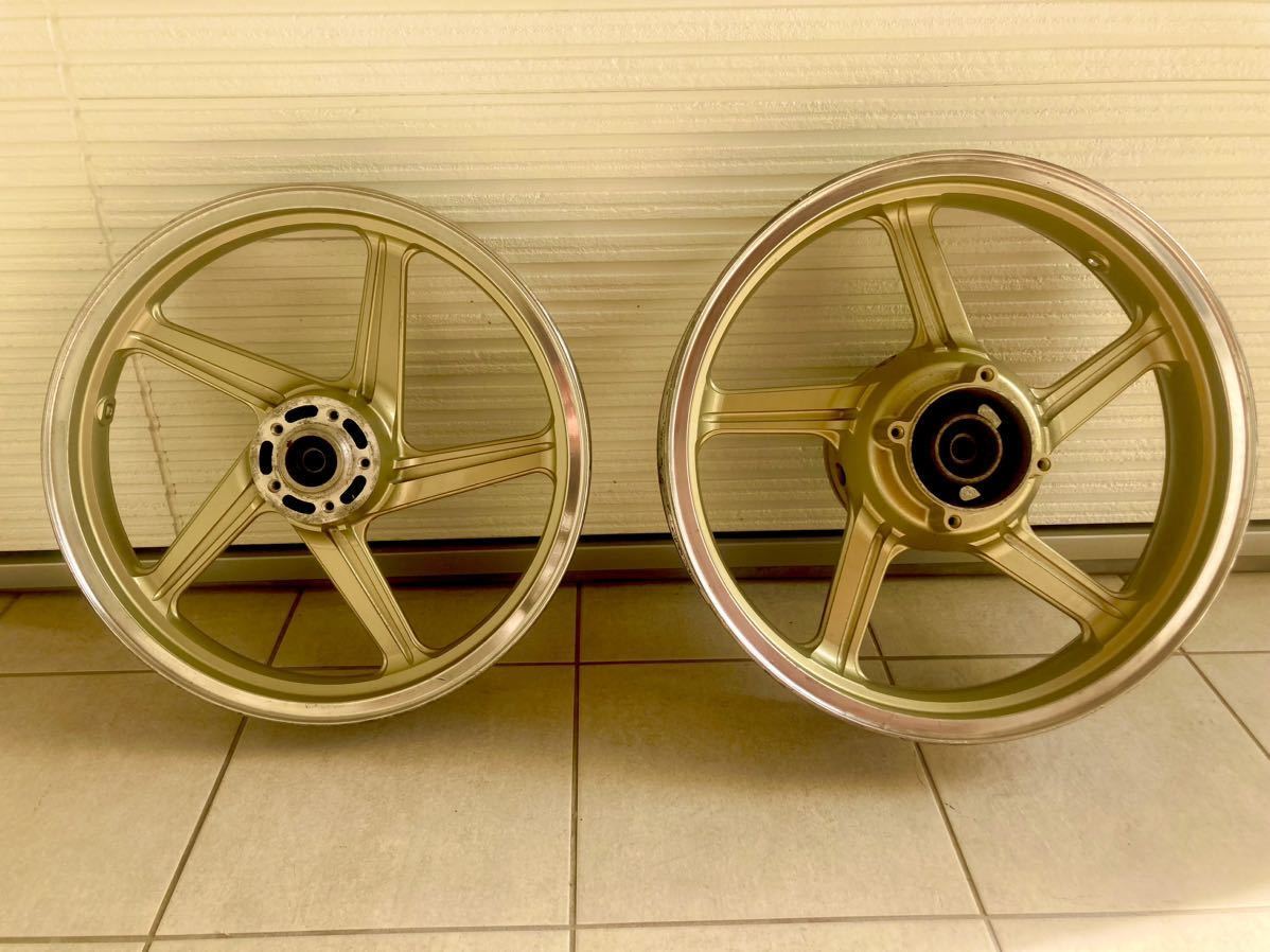 ヤフオク! -「zephyr 400 塗装」(ホイール) (パーツ)の落札相場・落札価格