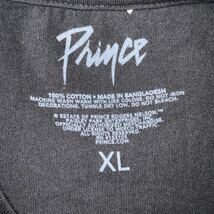 PRINCEプリンスロックTバンドTシャツ古着美品メンズXL_画像3