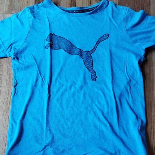 半袖Tシャツ PUMA プーマ