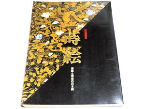 蒔絵 漆黒と黄金の日本美 特別展覧会 京都国立博物館