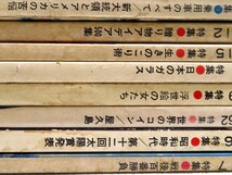 太陽 雑誌まとめて8冊 特集 浮世絵の女たち 世界のコイン/屋久島 日本のガラスなど 平凡社 古雑誌_画像9