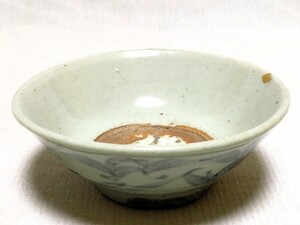 小鉢 古染付 茶碗 李朝 中国 唐物 時代