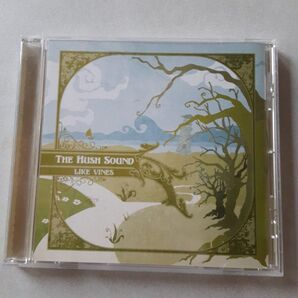 LIKE VINES」【帯付き 歌詞カード付き】 THE HUSH SOUND