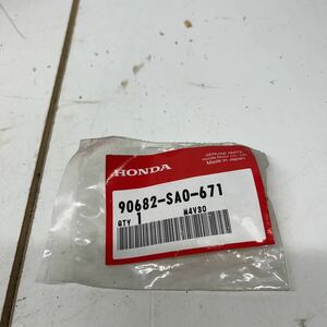 HONDA ホンダ　フォルツァ ブリーザーホースクリップ 90682-SA0-671 純正品 