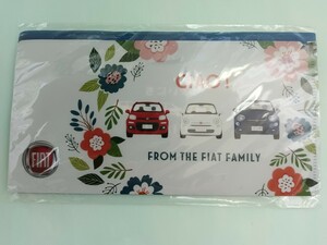 FIAT オリジナル マスク収納ケース　非売品　新品★未使用★未開封　