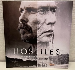 【HOSTILES】　Original Motion Picture Soundtrack　2LP 輸入盤　＜荒野の誓い＞　サウンドトラック