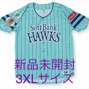 福岡ソフトバンクホークス 鷹の祭典2023ユニフォーム 3XLサイズ