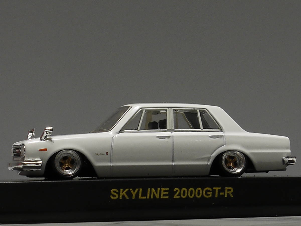 Yahoo!オークション -「日産ハコスカ」(京商) (自動車)の落札相場