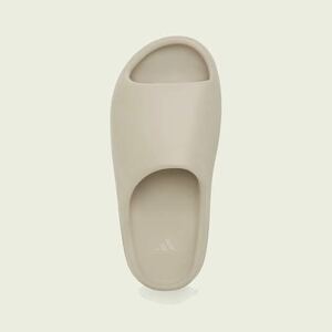 ADIDAS YEEZY SLIDE Pure GZ5554 28.5cm アディダス イージー スライド ピュア US10 サンダル 初期モデル