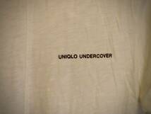 アンダーカバー x UT UU Tシャツ Mサイズ ミッキー ディズニー undercover uniqlo ユニクロ 2_画像5