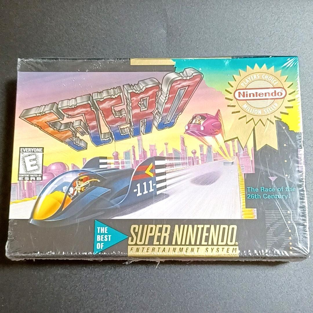Yahoo!オークション -「f-zero スーパーファミコン」(おもちゃ、ゲーム