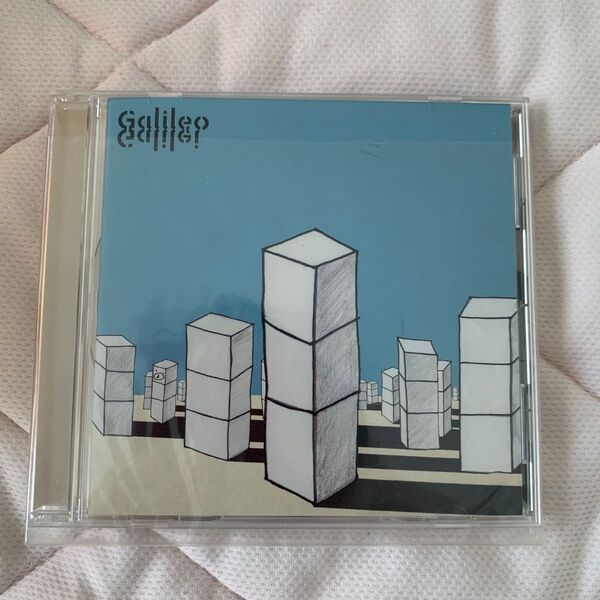 Galileo Galilei 僕から君へ CD 邦楽 ロック ガリレオガリレイ
