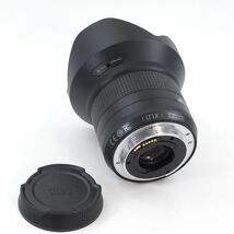 Irix Irix Firefly アイリックス　11mm f4 Canon キヤノン EFマウント用レンズ_画像3