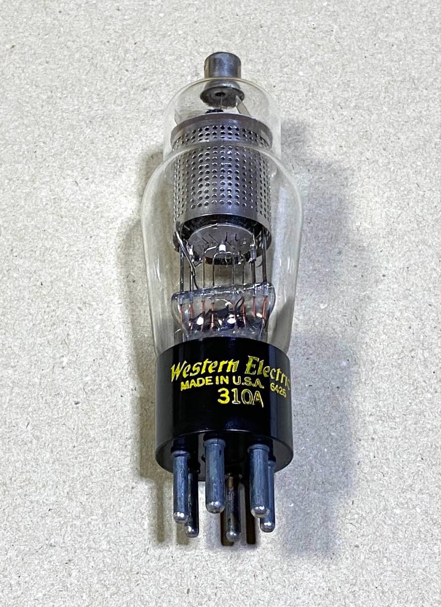 ウェスタン 板抵抗（巻線） 4,800Ω、 5.1W １本 Western Electric