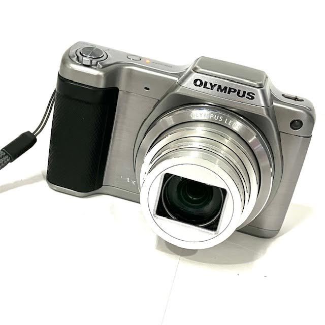 超激安 ✨美品✨OLYMPUS オリンパス デジタルカメラ STYLUS SZ-15