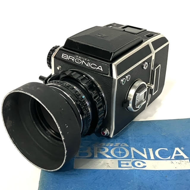 ヤフオク! -「説明書 (ブロニカ bronica)」の落札相場・落札価格