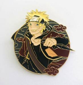 NARUTO うずまきなるとピンバッジ 