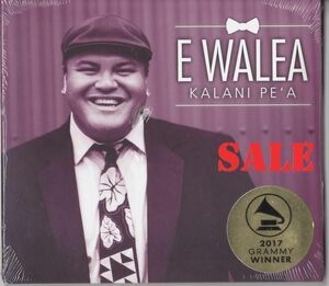 新品 カラニ・ペア Kalani Pe'a ★E Walea