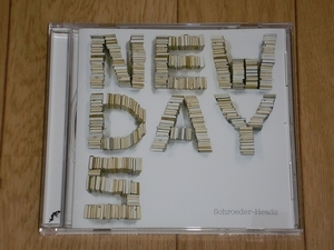 CD　Schroeder-Headz / newdays （レンタル落ち）