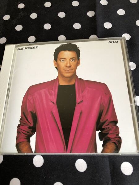 ボズ・スキャッグス HITS CD