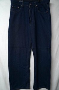 ◆Levi's リーバイス 512-42 レーヨン混デニムパンツ◆W34◆