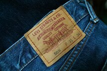 ◆Levi's リーバイス 508-0207 デニムパンツ ジーンズ◆W31◆_画像3