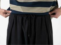 サルエルパンツ メンズ 夏ズボン ゆったり 涼しいズボン 夏物 ボトムス ワイドパンツ イージーパンツ無地 大きいサイズありM~5XL_画像10