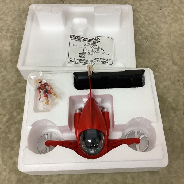 1円〜 バンダイ ポピニカ魂 PX-01 マジンガーZ ホバーパイルダー