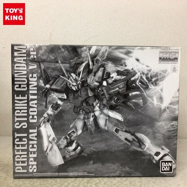 ヤフオク! -「パーフェクトストライクガンダム スペシャルコーティング