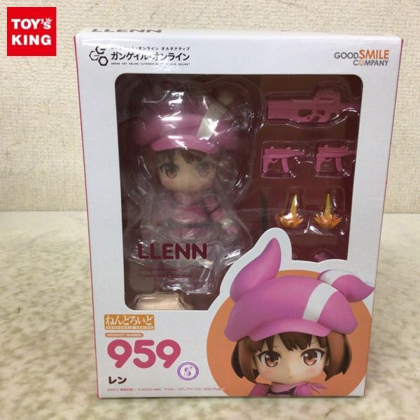 Yahoo!オークション -「ガンゲイル オンライン レン」(フィギュア) の
