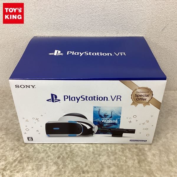 ヤフオク! -「playstation vr special offer」の落札相場・落札価格