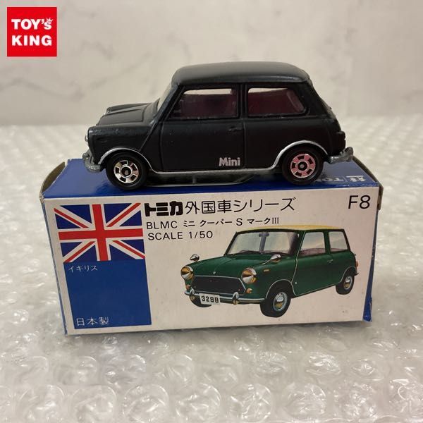 ヤフオク! -「トミカ ミニクーパー 日本製」の落札相場・落札価格