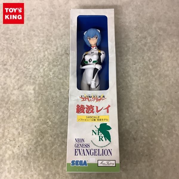 ヤフオク! -「1.4」(綾波レイ) (新世紀エヴァンゲリオン)の落札相場