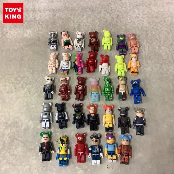 ヤフオク! -「ベアブリック 進撃の巨人」の落札相場・落札価格