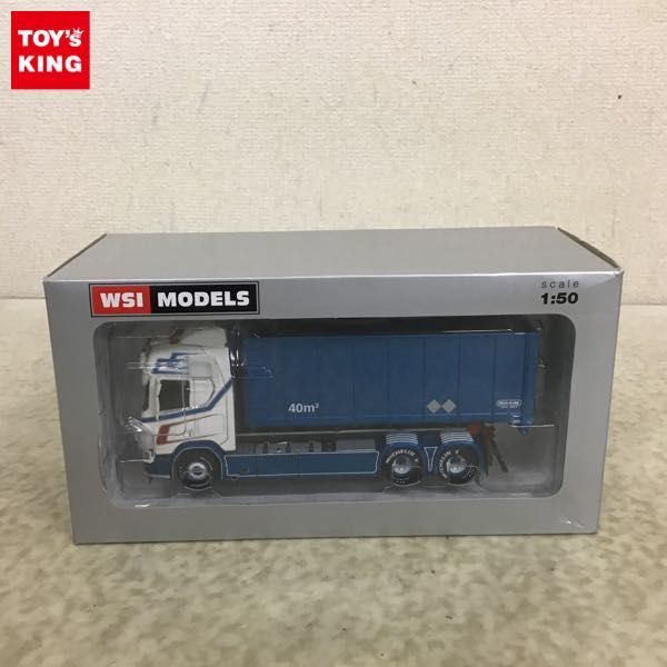 ヤフオク! -「wsi スカニア」の落札相場・落札価格