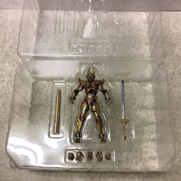 1円〜 バンダイ 魔戒可動 牙狼 GARO 竜陣ガロ | JChere雅虎拍卖代购