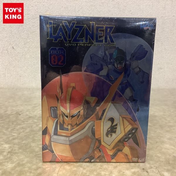 ヤフオク! -「蒼き流星sptレイズナーdvd」の落札相場・落札価格