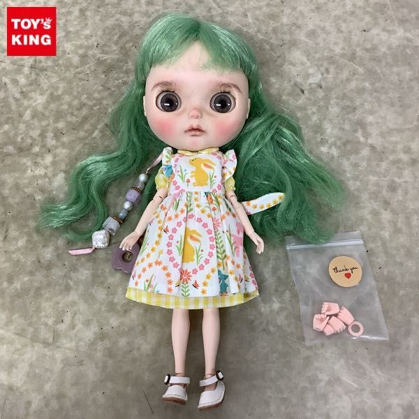 ヤフオク! -「カスタムブライス」(カスタムブライス) (本体)の落札相場