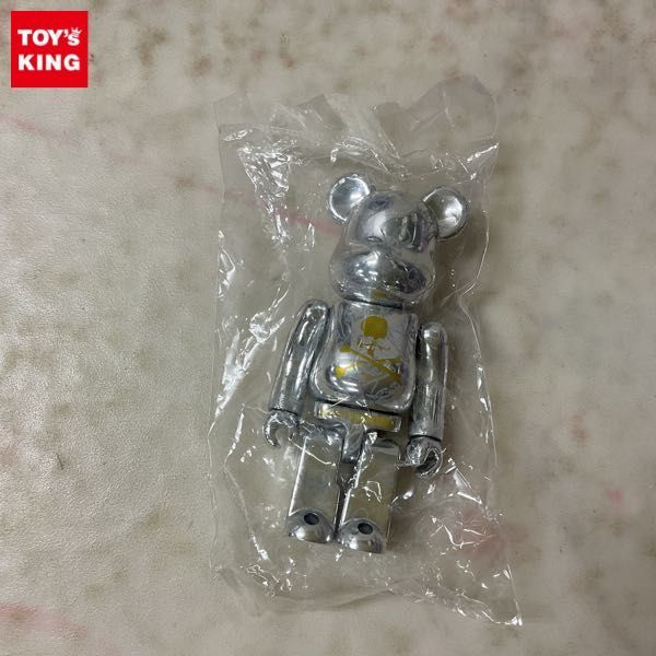 ヤフオク! -「mastermind be@rbrick」の落札相場・落札価格